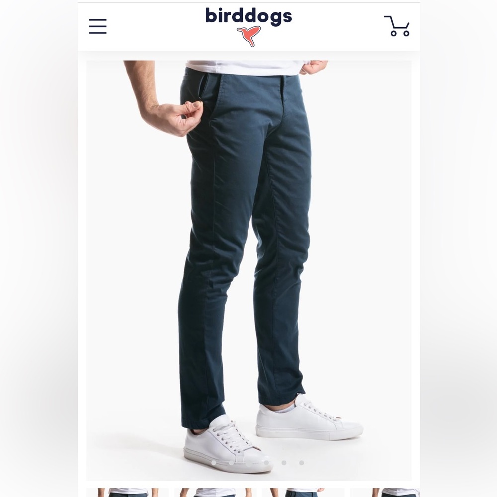 Birddogs pants 34 x 32